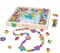 Created by Me Bead Bouquet Deluxe Wooden Bead Set With 220+ Beads for Jewelry-Making Kits